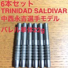 6本セット中西永吉SALDIVARサルディバルTRINIDAD定価22000円 6本セット中西永吉SALDIVARサルディバルTRINIDAD定価22000円