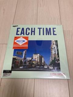 2025年最新】EACH TIME レコードの人気アイテム - メルカリ