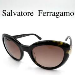 【Y273】 フェラガモ salvatore ferragamo サングラス 花 Y273】 フェラガモ salvatore ferragamo サングラス 花