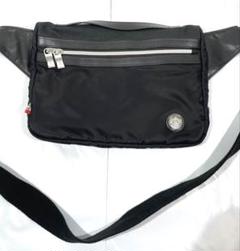 Orobianco オロビアンコ　ナイロン　ショルダーバッグ　極美品　バッグ