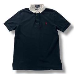 ラルフローレン RALPH LAUREN ラガーシャツ フード取り外しM グレー POLO RALPH LAUREN 】ポロラルフローレン【フード付きラガー