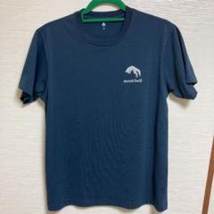 mont-bell Tシャツオオカミ s