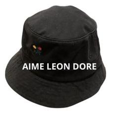 AIME LEON DORE バケットハット L/XLブラック（公式サイト購入）のサムネイル