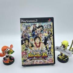 PlayStation2 PS2 ワンピース パイレーツカーニバル