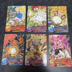 2025年最新】ドラゴンボールヒーローズ 旧弾 まとめの人気