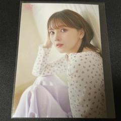 鬼頭明里 直筆ブロマイド 鬼頭明里写真集 my pace 特製ブロマイド2枚付き - メルカリ
