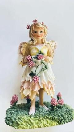 クリスティンハワース【The Rime Berry Princess】百合の天使 クリスティンハワース【The Rime Berry Princess】百合の天使