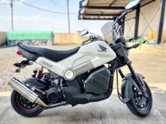 ナビ110 NAVI110 ホンダ　純正マフラー BEYOND Navi110 マフラー本体 Navi110用ステンレスマフラー