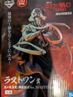 一番くじ るろうに剣心 －明治剣客浪漫譚－ 京都動乱　ラストワン賞　志々雄真実 一番くじ るろうに剣心 －明治剣客浪漫譚－ 京都動乱 ラストワン