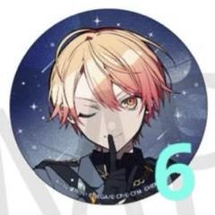 プロセカあんスタコラボ コネクトライブ メタリック缶バッジ