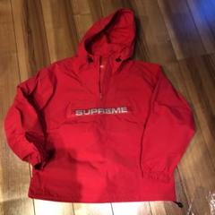 Supreme Heavy Nylon Anorak