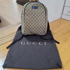 GUCCI リュックのサムネイル
