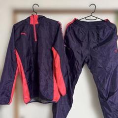 ＊最短即日発送＊PUMA ウィンドブレイカーセット 160cm
