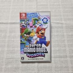 スーパーマリオブラザーズ ワンダー