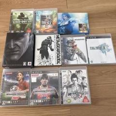 PS3ソフトセット