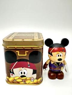 希少！パイレーツオブカリビアン ディズニーミッキー オーナメントフィギュア 希少！パイレーツオブカリビアン ディズニーミッキー
