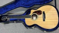 Larrivee OMV-09 美品 2006年製　ハードケース付 Larrivee OMV-09 美品 2006年製 ハードケース付 - メルカリ