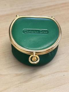 【美品】クリスチャンディオール コインケース トロッター ビンテージ 小銭入れ ☆ Dior クリスチャンディオール トロッター柄 コインケース