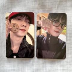 theboyz ペンライト トレカ　セット　キュー THEBOYZ Unexpected Whoop Q キュー トレカ セット ③ - メルカリ