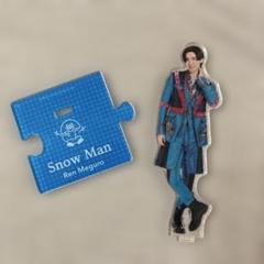 Snow Man Ren Meguro アクリルスタンド - メルカリ