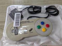 Nintendo Super Famicom コントローラー　スーパーファミコン