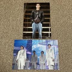 SixTONES 田中樹　ステフォ　ドリボ　DREAM BOYS