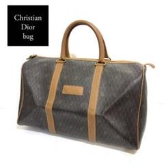 2022年最新】dior 南京錠の人気アイテム - メルカリ 購入人気の商品 《本日限定》◇Christian Dior◇ トロッター柄 ボストンバッグ ハンドバッグ