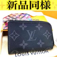 未使用レベル・RFID★ルイヴィトン　モノグラムエクリプス　ポルトモネ・ジュール 駅南やまご質店オンラインショップ / ヴィトン モノグラム