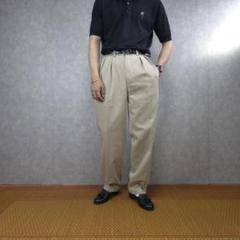 polobyralphlaurenAndrew90sラルフローレンポロチノW32