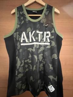 AKTR タンクトップ Ｌ