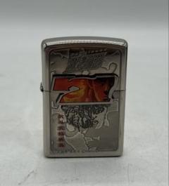 パチスロ北斗の拳ジッポライターと灰皿セット パチスロ 北斗の拳 ジッポと灰皿セット zippo 新品未使用