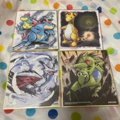 色紙art ポケモンの中古 未使用品 メルカリ 色紙art ポケモンの中古 未使用品 メルカリ