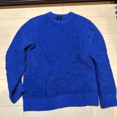 2025年最新】armani ニット アルパカの人気アイテム - メルカリ