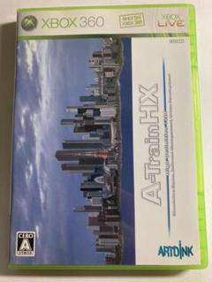 Xbox360 A列車でいこうHX