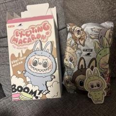 2025年最新】popmart labubu マカロン グリーンの人気アイテム