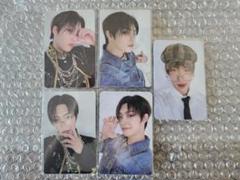 ATEEZ exhibition ランダムトレカ ミンギ 5枚セット - メルカリ