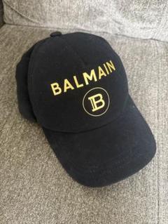 2025年最新】balmain 帽子の人気アイテム - メルカリ