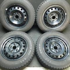 195/65R15 ノア ヴォクシー エスクァイア　後期　純正ホイール　① 0121112_20241111090032_905_P_P