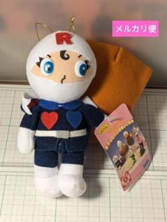 激レア　アンパンマン　ロールパンナ　ぬいぐるみ　おかしとパンのぬいぐるみ　レトロ 激レアアンパンマンロールパンナぬいぐるみおかしとパンの