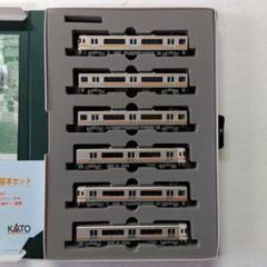 KATO Ｎゲージ 　313系0番台4両基本＋300番台2両増結（室内灯付） KATO Nゲージ 313系0番台4両基本＋300番台2両増結（室内灯付