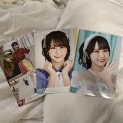 ノイミー 尾木波菜 生写真 3点セット