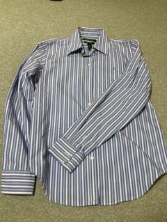 ✨未使用級✨Ralph Laurenストライプ柄 リボン付き長袖シャツ POLO RALPH LAUREN ポロラルフローレン 長袖シャツ トップス