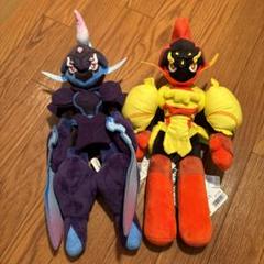 希少品！ ポケモンセンター限定 ぬいぐるみ ソウブレイズ