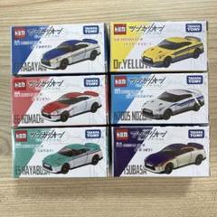 【未開封】トミカ シンカリオンコラボセット 6種セット トミカ シンカリオンコラボ6点セット - メルカリ