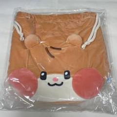 zb1 zeroni ハンビン ビニニ STRING POUCH 巾着 zb1 zeroni ハンビン ビニニ STRING POUCH 巾着 - メルカリ