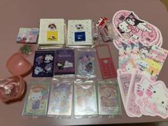 サンリオ　グッズ　まとめ売り【4095 サンリオ グッズ まとめ売り ぬいぐるみ ポチャッコ クロミ