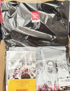 エガちゃんねる no chinpo no life xxxl ファミマステッカー