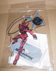 アクリルスタンド 　GQuuuuuuX　ジークアクス 赤いガンダム　アクスタ