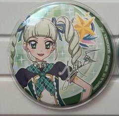 アイカツ　stage 缶バッジ　藤堂ユリカ アイカツ stage缶バッジ 藤堂ユリカ