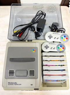 Nintendo スーパーファミコン ソフトケース　カセットケース　#1 Yahoo!オークション -「スーパーファミコンカセットケース」の